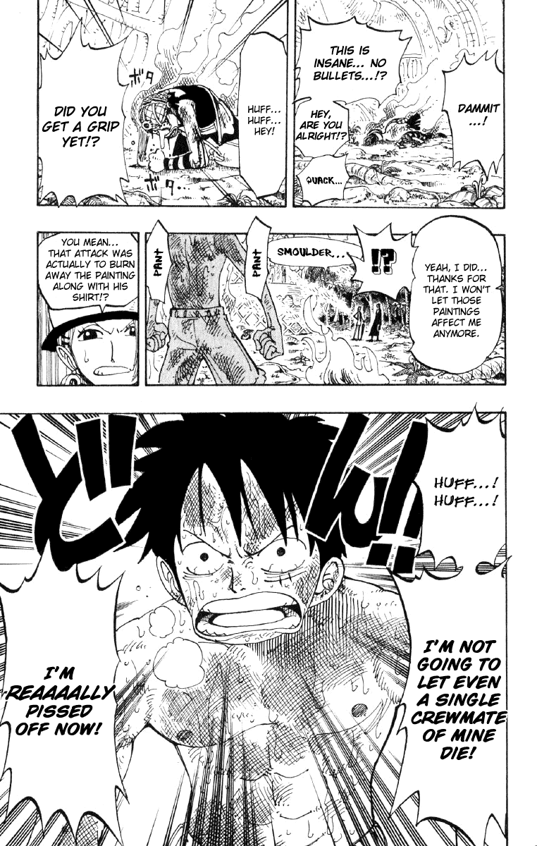 One Piece, Chapter 124 image 19